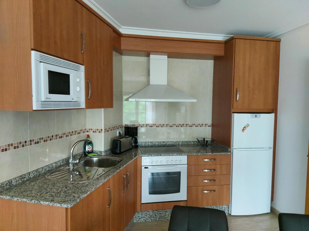 Apto. As Grelas A Coruna Exterior photo